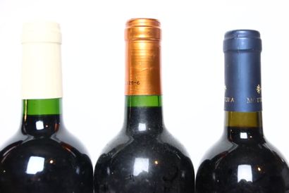 1 bottle of BORDEAUX SUPÉRIEUR red 2011,...