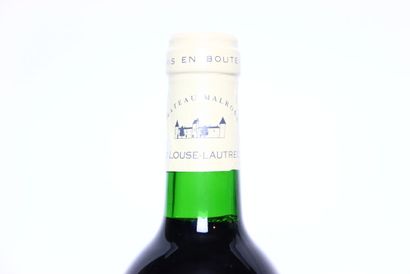 1 bottle of BORDEAUX SUPÉRIEUR red 1993 CHÂTEAU...