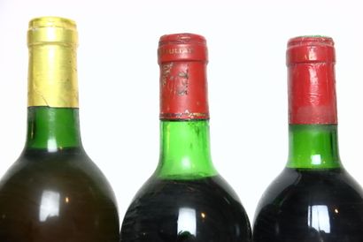 1 bottle of red BORDEAUX 1995, CHÂTEAU LA...