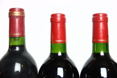 1 bottle PESSAC-LÉOGNAN red 1997, CHÂTEAU...