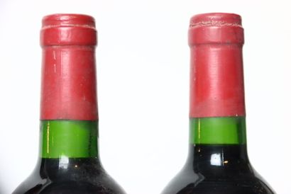 2 bottle of LALANDE-DE-POMEROL red 1994,...