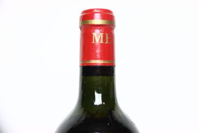 1 bouteille de MARGAUX rouge 1944, CHÂTEAU...