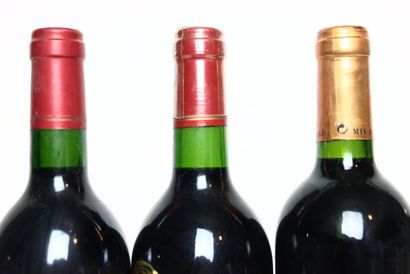1 bottle of red BORDEAUX 2006, CHÂTEAU HAUTE...