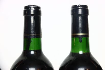 1 bottle PESSAC-LÉOGNAN red 1997, CHÂTEAU...