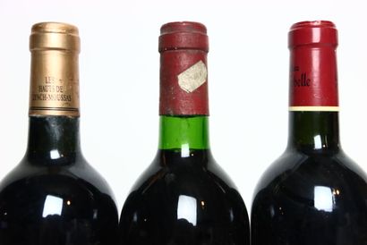 1 bottle of white BORDEAUX 1999, LES VIGNERONS...
