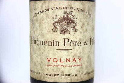 1 bottle of red POMEROL, illegible vintage,...