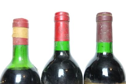 1 bottle of FRONSAC red 1994, CHÂTEAU LA...