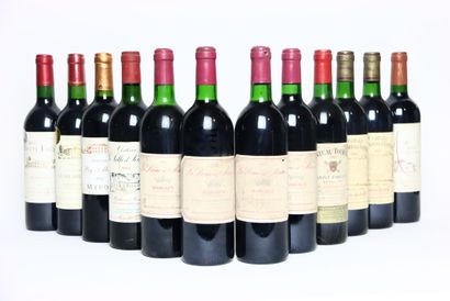 1 bottle of red BORDEAUX 2006, CHÂTEAU HAUTE...