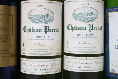 1 bottle of HAUT-MÉDOC red 1998, CHÂTEAU...