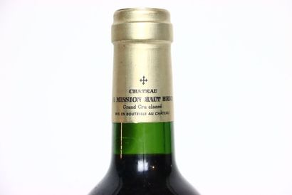 1 bouteille de PESSAC-LÉOGNAN rouge 1998,...
