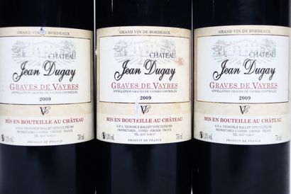 1 bottle of SAINT-ÉMILION GRAND CRU red 2000...