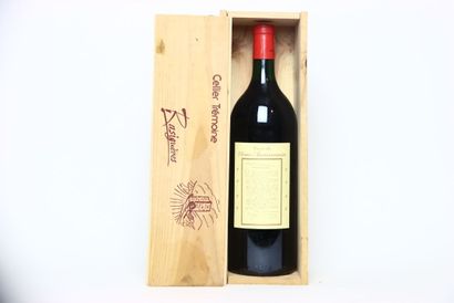 1 magnum of CÔTES DU ROUSSILLON-VILLAGES...