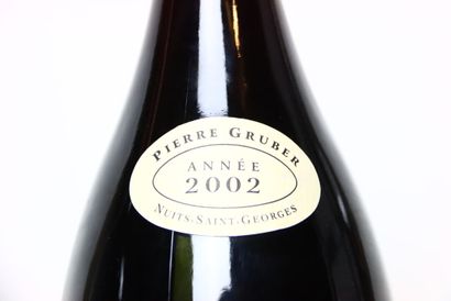 1 magnum of red SAINT-ÉMILION 1995 PORTE...