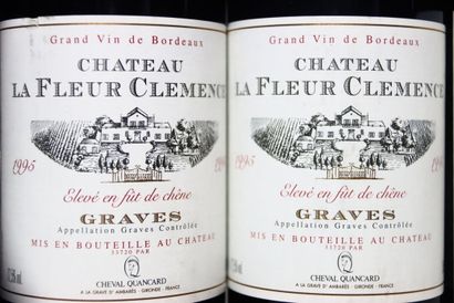 1 bottle PESSAC-LÉOGNAN red 1997, CHÂTEAU...