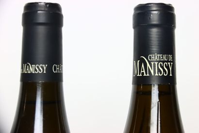 1 bottle of white WINE OF CORSICA 2008, DOMAINE...