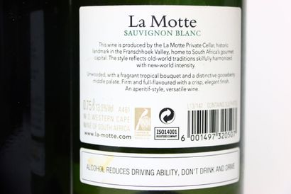 1 bottle of white WINE OF CORSICA 2008, DOMAINE...