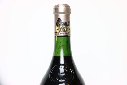 1 bouteille de GRAVES rouge 1975, CHÂTEAU...