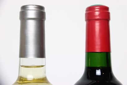 3 bottles of white BERGERAC 2011, CHÂTEAU...