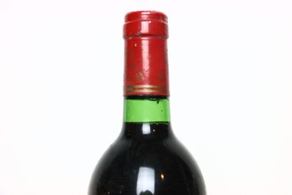1 bouteille de MOULIS-EN-MÉDOC rouge 1982...