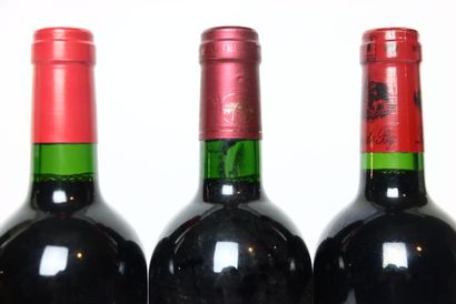 1 bottle of red MADIRAN 2010, CHÂTEAU DE...