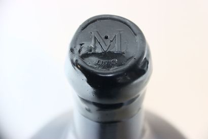 1 jeroboam MESSORIO TOSCANA red 2008, DOMAINE...
