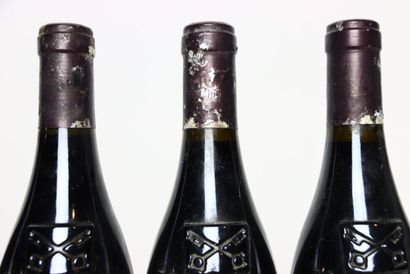 1 bottle of red CROZES-HERMITAGE 2002, MAISON...