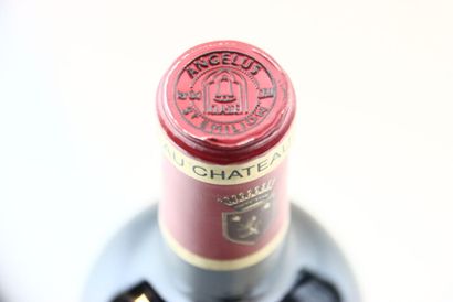 1 bouteille de SAINT-ÉMILION rouge 2000,...