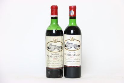 1 bouteille de MOULIS-EN-MÉDOC rouge 1974,...