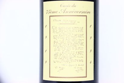 1 magnum of CÔTES DU ROUSSILLON-VILLAGES...
