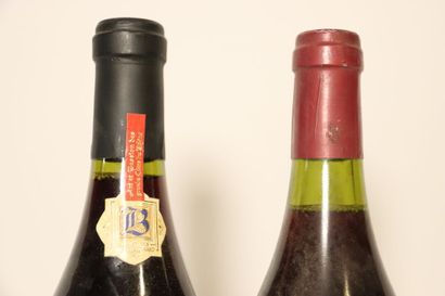 1 bottle of CHÂTEAUNEUF-DU-PAPE red 1993,...