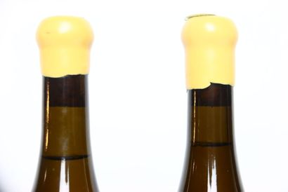 4 bottles of white SAINT-JOSEPH 2012, M....