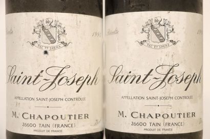 1 bottle of CHÂTEAUNEUF-DU-PAPE red 1993,...