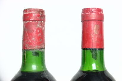 2 bottle of LALANDE-DE-POMEROL red 1994,...