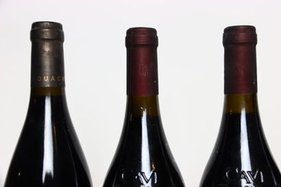 1 bottle of red CROZES-HERMITAGE 2002, MAISON...