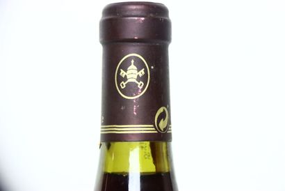 2 bottles of CROZES-HERMITAGE red 2001, DOMAINE...