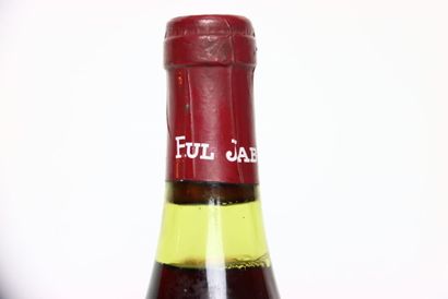 1 bottle of red CHÂTEAUNEUF-DU-PAPE 1978,...