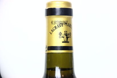 2 bouteilles de PESSAC-LÉOGNAN rouge 1994,...