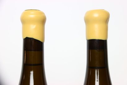 4 bottles of white SAINT-JOSEPH 2012, M....
