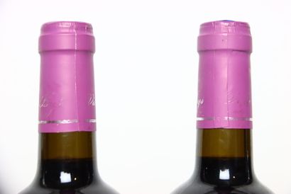 1 bottle of CÔTES DE PROVENCE red 2001, CHÂTEAU...