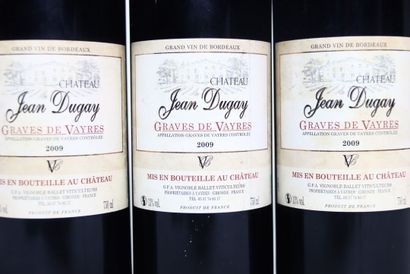 1 bottle of SAINT-ÉMILION GRAND CRU red 2000...