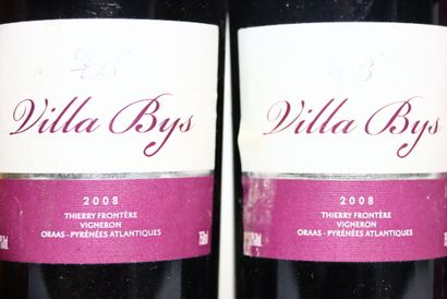 1 bottle of CÔTES DE PROVENCE red 2001, CHÂTEAU...
