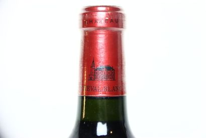 1 bouteille de SAINT-ÉMILION rouge 2005,...