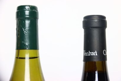 1 bottle of white WINE OF CORSICA 2008, DOMAINE...