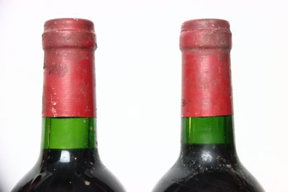 2 bottle of LALANDE-DE-POMEROL red 1994,...