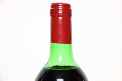 1 bottle of BORDEAUX SUPÉRIEUR red 1993 CHÂTEAU...