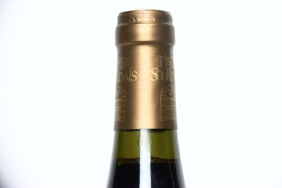 1 magnum CHINON red 2009, PIERRE SOURDAIS.
1...
