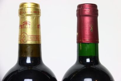 1 bottle of red CÔTES DE PROVENCE 2005, CAVE...