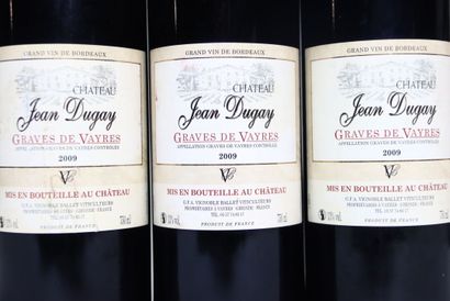1 bottle of SAINT-ÉMILION GRAND CRU red 2000...