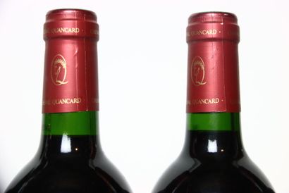 1 bottle PESSAC-LÉOGNAN red 1997, CHÂTEAU...