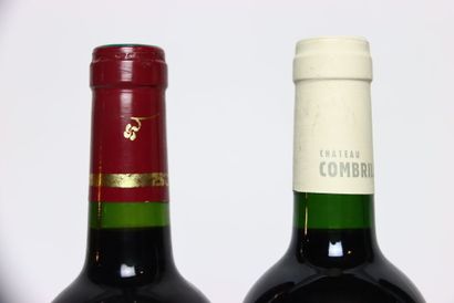 1 bottle of IROULÉGUY red 2009, AMENTSA.
1...